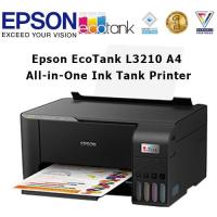 ราคา Epson EcoTank L3210 A4 All-in-One Ink Tank Printer (11659351771)