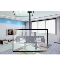 ราคา ขายึดทีวีติดเพดาน ชุดขาแขวนทีวี TV LED LCD แบบติดเพดาน สำหรับจอ 30-70นิ้ว ปรับหมุนได้ รุ่น TV-806 (2237863675)