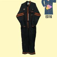 ราคา TOYOTA #E016 / 160 size: 2L ชุดหมี ชุดช่าง ชุดหมีมือสอง ชุดช่างมือสอง (25403694675)