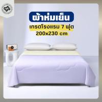 ราคา LPH ผ้าห่มเย็นทูโทน ผ้าปูที่นอนโรงแรม ของใช้โรงแรม ของแท้ ✨ (40657865422)