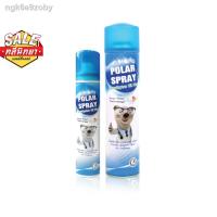 ราคา ❈✌◎POLAR SPRAY สเปย์ยูคาลิปตัส 280 ML/ขนาด 80 ML (10136843033)