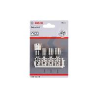 ราคา Bosch บล็อก ไขควง Pick & Click Extra Hard ขนาด 6/8/10 มม. และแพ็ค Universal Holder จำนวน 4 ชิ้น (22964061237)