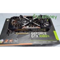 ราคา GTX 1080Ti AORUS 11G พร้อมกล่อง (18624754402)