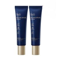 ราคา Dr.G BLACK SNAIL DUO CREAM SET 20ML/ EXP DATE 2028. 02. 03 (57051488047)