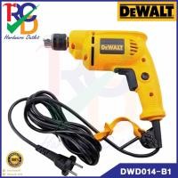 ราคา Dewalt DWD014-B1 สว่านไขควงสำหรับงานหนัก ขนาด10มม. 550W ปรับซ้าย-ขวา ปรับความเร็วได้ ประกัน 3 ปีเต็ม (14612170677)