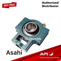 ราคา ASAHI ตลับลูกปืนตุ๊กตา Bearing Units UCT205-16 ( เพลา 1 นิ้ว ) UCT 205 เพลา 25.40 mm. (19166518473)