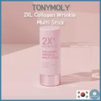 ราคา [TONYMOLY] 2xr Collagen Wrinkle Multi Stick 10g/Moisturizing (29165386935)