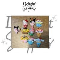 ราคา อุปกรณ์เสริม Crocs 3D Sanrio Ice Cream Jibbitz (1 ชิ้น) (54500810482)