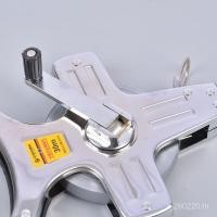 ราคา อาโอบอน พื้นดินเมตร30เมตรทุ่มเทวัดโครงเหล็กไม้บรรทัดวิศวกรรมไม้บรรทัด100เทปเหล็กเทปวัดวิศวกรรม50เมตรแบบพกพาไม้บรรทัด ดีมี (46203074718)