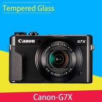 ราคา Canon G7X กระจกนิรภัยป้องกันหน้าจอฟิล์ม LCD สําหรับ Canon G7X II / Canon G7X III (28004416803)