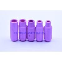 ราคา นมหนูเซรามิก Aluminanozzle ปืนเชื่อมติ๊กอาร์กอนรุ่นWP26 สำหรับตู้TIG200/250 และ 300 (2066026469)