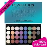 ราคา MAKEUP REVOLUTION - 32 Ultra Professional Eyeshadows (13590414230)