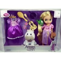 ราคา Disney Animators' Collection Rapunzel Doll Gift Set 16" doll (18142684)