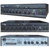ราคา เครื่องขยายเสียง TADA รุ่น A2240H (Mixer Power Amplifier) แบบลายน์ 2โซน 240วัตต์ (29812254407)