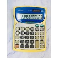 ราคา เครื่องคิดเลขตั้งโต๊ะ CASIO WD-220MT -12 DIGIT WATER PROTECT MADE IN CHINA (ครัว : 1208)สินค้ามือสอง ใช้งานได้ตามปกติ (51351831333)