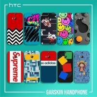 ราคา Htc ONE (M8) SKIN GARSKIN CASE PROTECTOR GET 2 ชิ้น ฟรีภาพสั่งทําฟรี (25893534725)