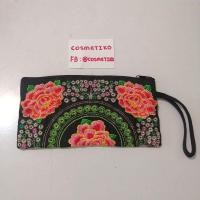 ราคา กระเป๋าปัก ใบเล็ก มือสอง (19012535700)