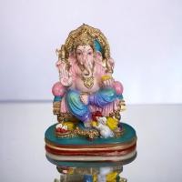 ราคา พระพิฆเนศนั่งบัลลังก์ประทานพร พระพิฆเนศ ️✨ (21896308838)