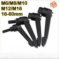 ราคา [MX1] มือหมุนรูปตัวแอล มีหลายขนาด M6-M16 Adjustable Hand Levers with Threaded Stud มือหมุนตัวแอล สกรูมือ ด้ามจับหมุนตัวแอล (29822735066)