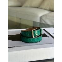 ราคา used Hermes double tour bracelet size s stamp T (22848910826)