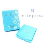 ราคา โฉมเก่า Cute Press Evory Snow Powder 12g. Refill (1629949901)
