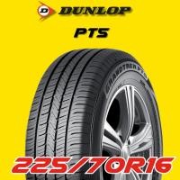 ราคา ยางรถยนต์ 225/70R16 DUNLOP รุ่น PT5 ปี 2025 (1 เส้น) ส่งฟรี (40700954691)