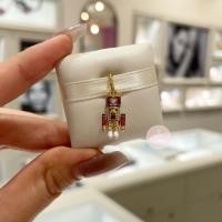 ราคา (ของแท้100%) Pandora Moveable Nutcracker Dangle Charm ชาร์มแค็กเกอร์ ทหาร คริสมาส (45700563116)