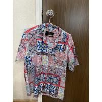 ราคา เสื้อฮาวาย เสื้อลายดอก เสื้อวินเทจ Oversize (15826637717)