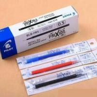 ราคา FRIXION PILOT PEN REFILL / ปากกานักบิน FRIXION ดั้งเดิม REFILL / BLS-FR (48851360911)