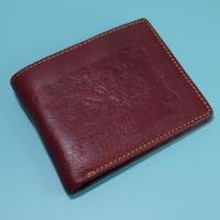 ราคา กระเป๋าสตางค์หนังแท้ กระเป๋าสตางค์ผู้ชาย กระเป๋าสตางค์แฟชั่น ทรงสั้น บุลายสวยงาม แบรนด์ Balisi **ส่งไว** (4153304148)