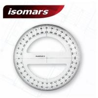 ราคา Isomars Protector ไม้โปรเทคเตอร์ 360 องศา ISM-02 (18532029463)