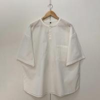 ราคา Muji เชิ้ตแขนสั้นผู้ชาย XL มือสอง (42462470589)
