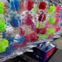 ราคา พวงมาลัยดอกไม้ สามชาย รถบรรทุก รถบัส ขนาดกลาง (5634497259)