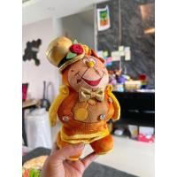 ราคา ค็อกส์เวิร์ธ (Cogsworth)โฉมงามกับเจ้าชายอสูร" (Beauty and the Beast) ของดิสนีย์ (40508230420)