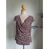 ราคา FF05236 เสื้อผ้ามือสอง ลวดลายสวย แบรนด์ liz claiborne (25974104735)