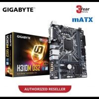 ราคา GIGABYTE H310M-DS2 SOCKET 1151 MOTHERBOARD (41027287156)