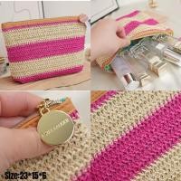 ราคา กระเป๋าใส่เครื่องสำอาง แท้100% จากแบรนด์ Estée lauder (26175017037)