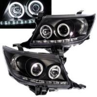 ราคา โคมไฟหน้า Projector Vigo Champ 12-15 โคมดำ (5414309076)