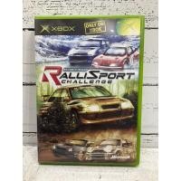 ราคา แผ่นแท้ [Xbox Original] RalliSport Challenge (Japan) (Q04-00011) Rally Ralli Sport (16043675355)