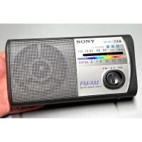 ราคา เครื่องรับวิทยุ Sony ICF-303 FM/AM 2 BANDS สีเทาเข้ม เป็นเวอร์ชั่นญี่ปุ่น ของแท้ การันตีคุณภาพ made in China (24743434445)