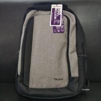 ราคา Targus Notebook Backpack 15.6" Grey/Black ทาร์กัส (6267555697)