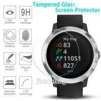 ราคา 【3 ชิ้น】กระจกนิรภัยกันรอยหน้าจอ ความละเอียดสูง 2.5D สําหรับ Garmin Vivoactive 3 (22833832915)