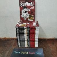 ราคา ต้องรอด พิมพ์บิ๊กบุ็ค 18 เล่มครบจบ + เล่มพิเศษ (3637126570)