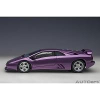 ราคา AUTOart LAMBORGHINI DIABLO SE30 VIOLA SE30/METALLIC PURPLE (17485194453)
