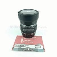 ราคา เลนส์ Olympus 8mm f1.8 Fisheye (43969689072)