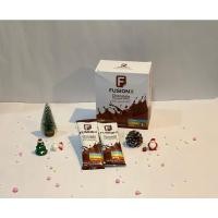 ราคา ผลิตภัณฑ์อาหารเสริม fusion x รสช็อกโกแลต (12845473012)