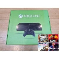 ราคา เครื่อง Xbox One สีดำ 500 G งานกล่อง (41855994254)