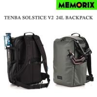 ราคา TENBA Solstice v2 24L Backpack กระเป๋ากล้อง Tenba Solstice v2 24L Backpack (26626657495)