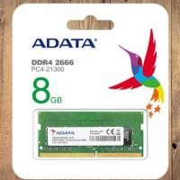 ราคา ADATA Premier DDR4 2666MHz 8GB SO-DIMM RAM DDR4 8GB PC-2666 SODIMM (43955784087)