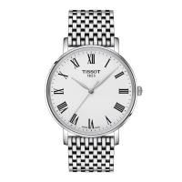 ราคา Tissot Everytime 40 mm ทิสโซต์ เอฟวรี่ไทม์ สีเงิน T1434101103300 นาฬิกาผู้ชาย นาฬิกาผู้หญิง (21495158557)
